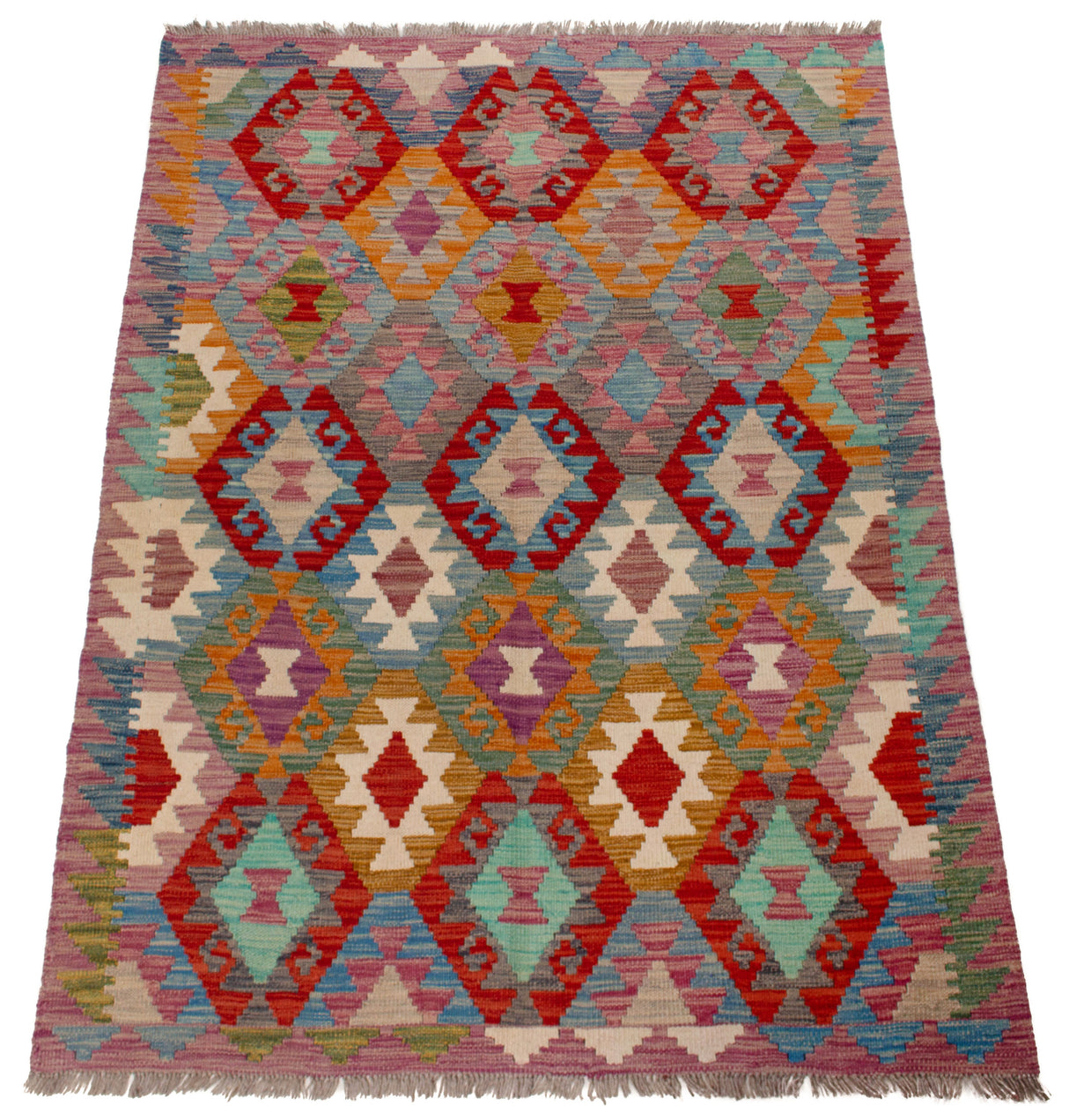 Kilim afegão | 168x124cm