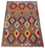 Kilim Afgano | 168 x 124 cm