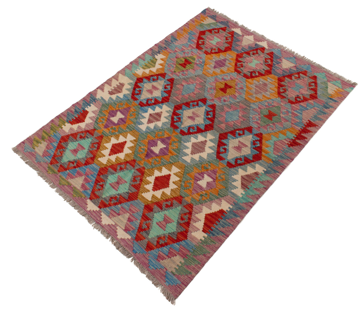 Kilim Afgano | 168 x 124 cm