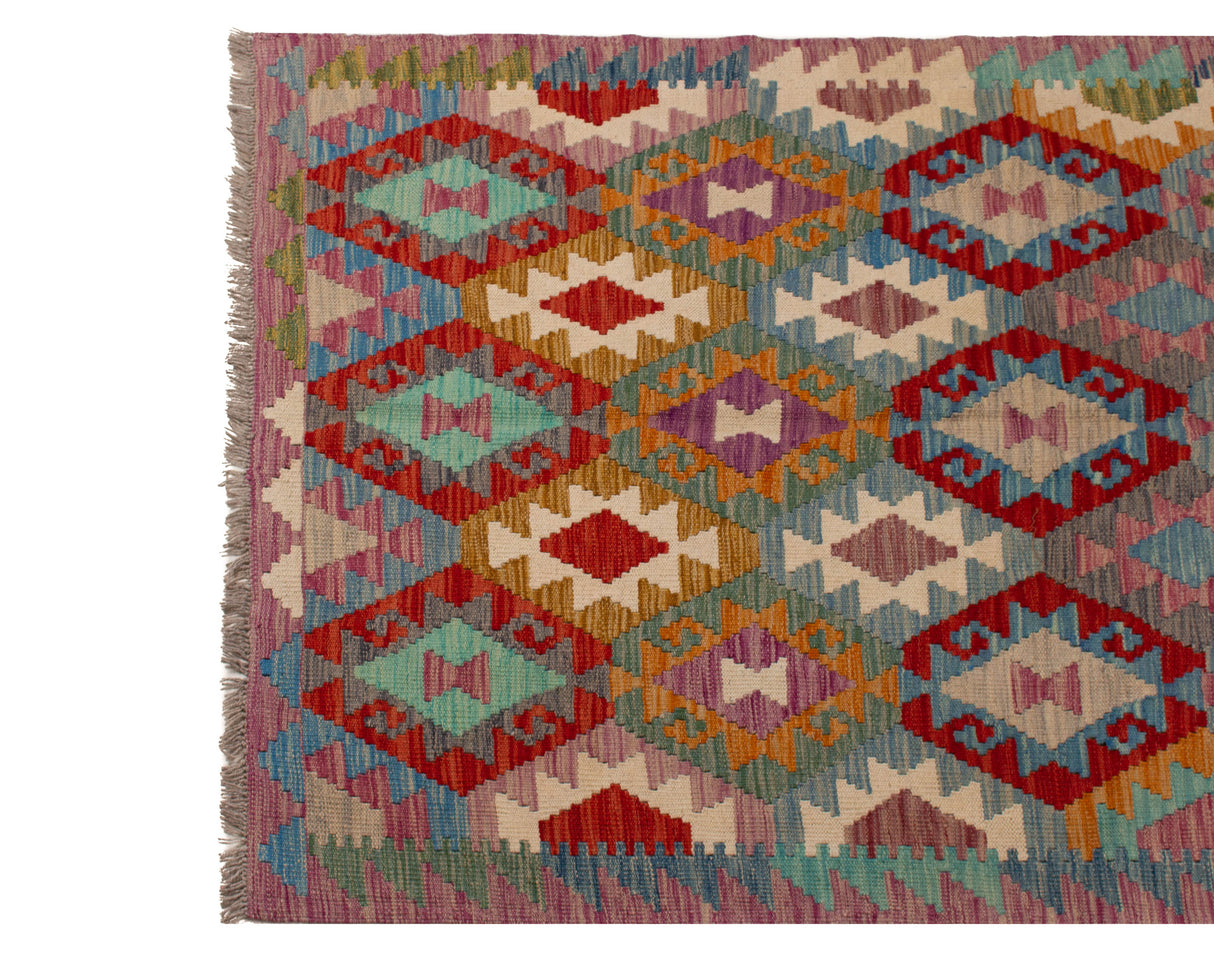 Kilim Afgano | 168 x 124 cm