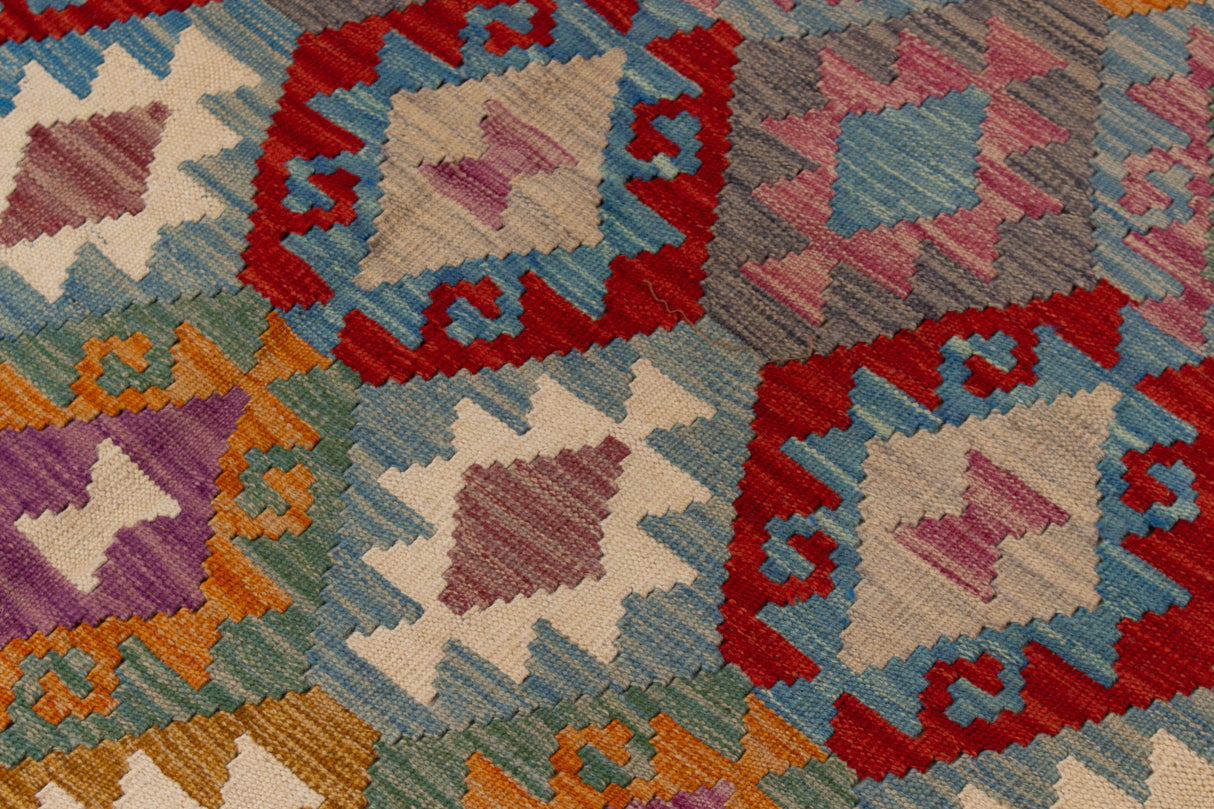 Kilim afegão | 168x124cm