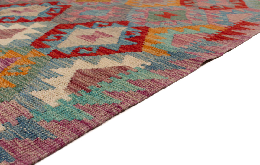 Kilim Afgano | 168 x 124 cm