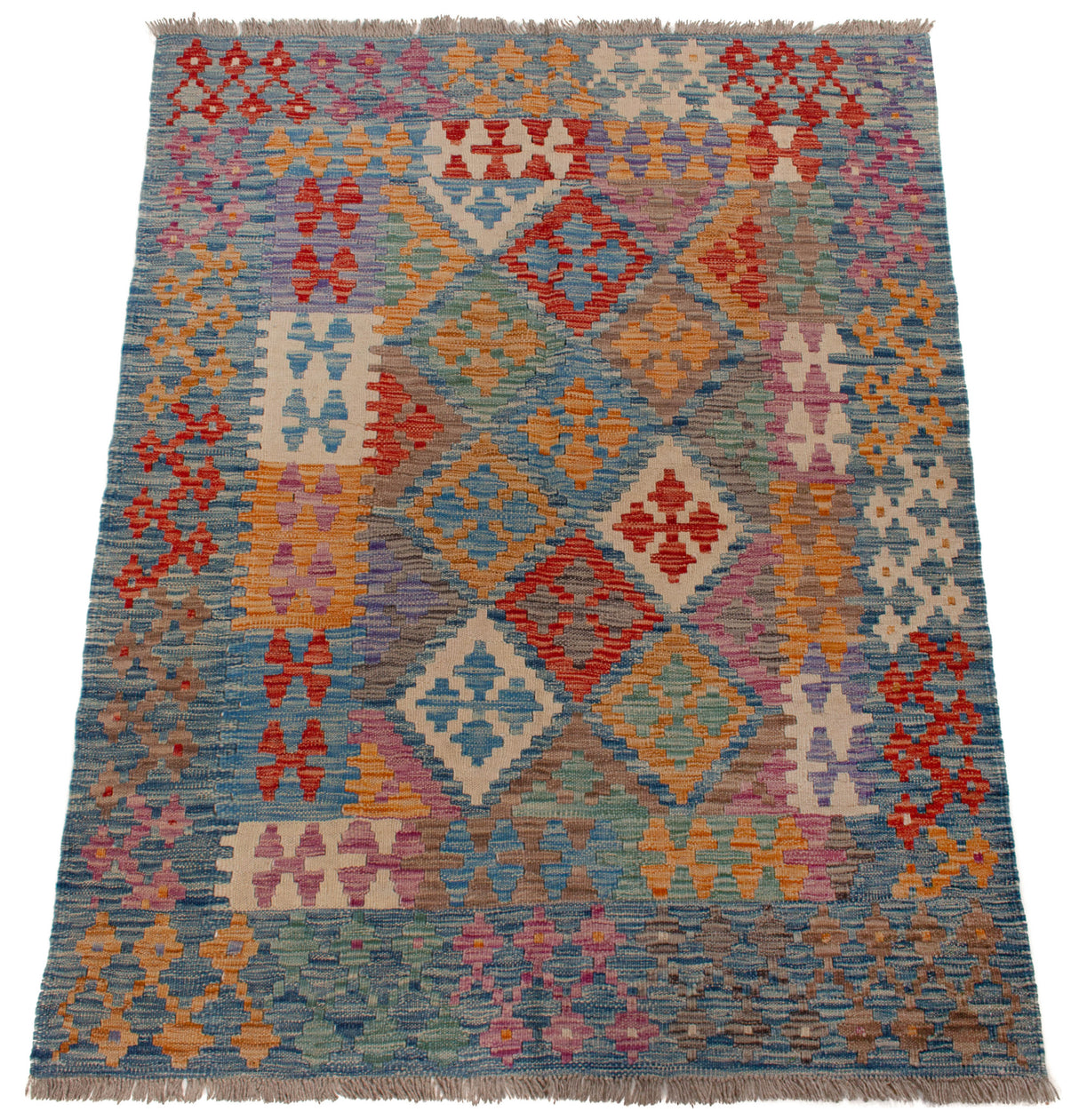 Kilim Afgano | 167 x 130 cm