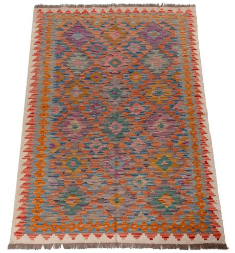 Kilim afegão | 168x122cm