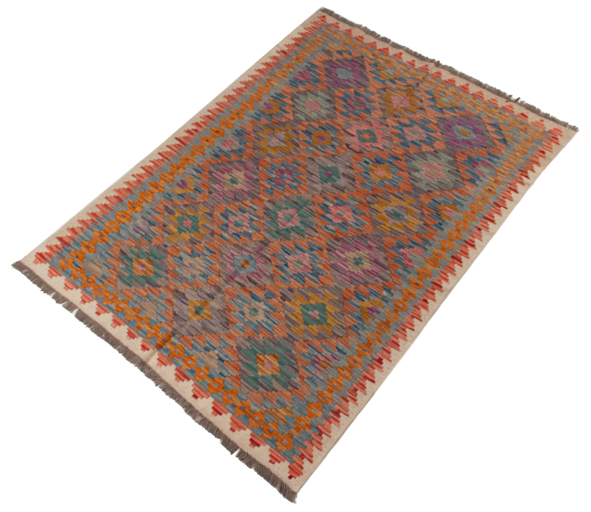 Kilim Afgano | 168 x 122 cm