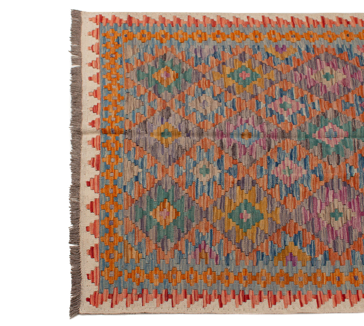 Kilim afegão | 168x122cm