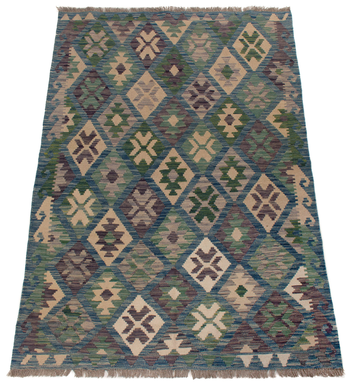 Kilim Afgano | 182 x 125 cm