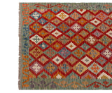 Kilim Afgano | 168 x 130 cm