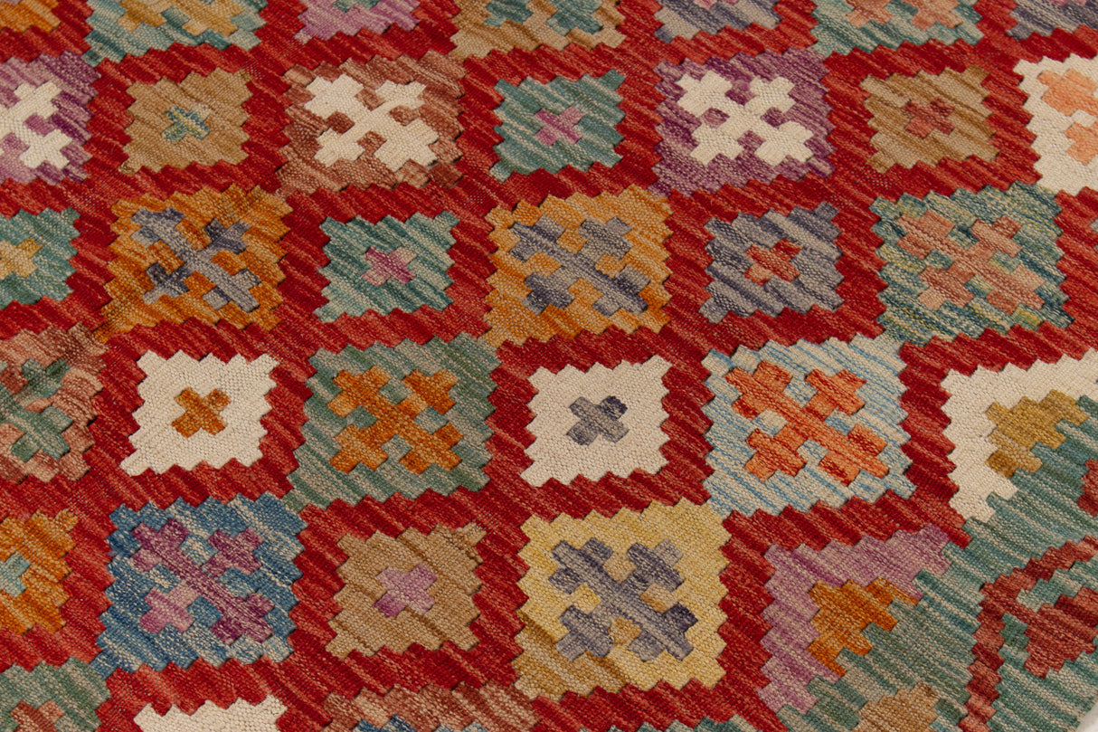 Kilim afegão | 168x130cm