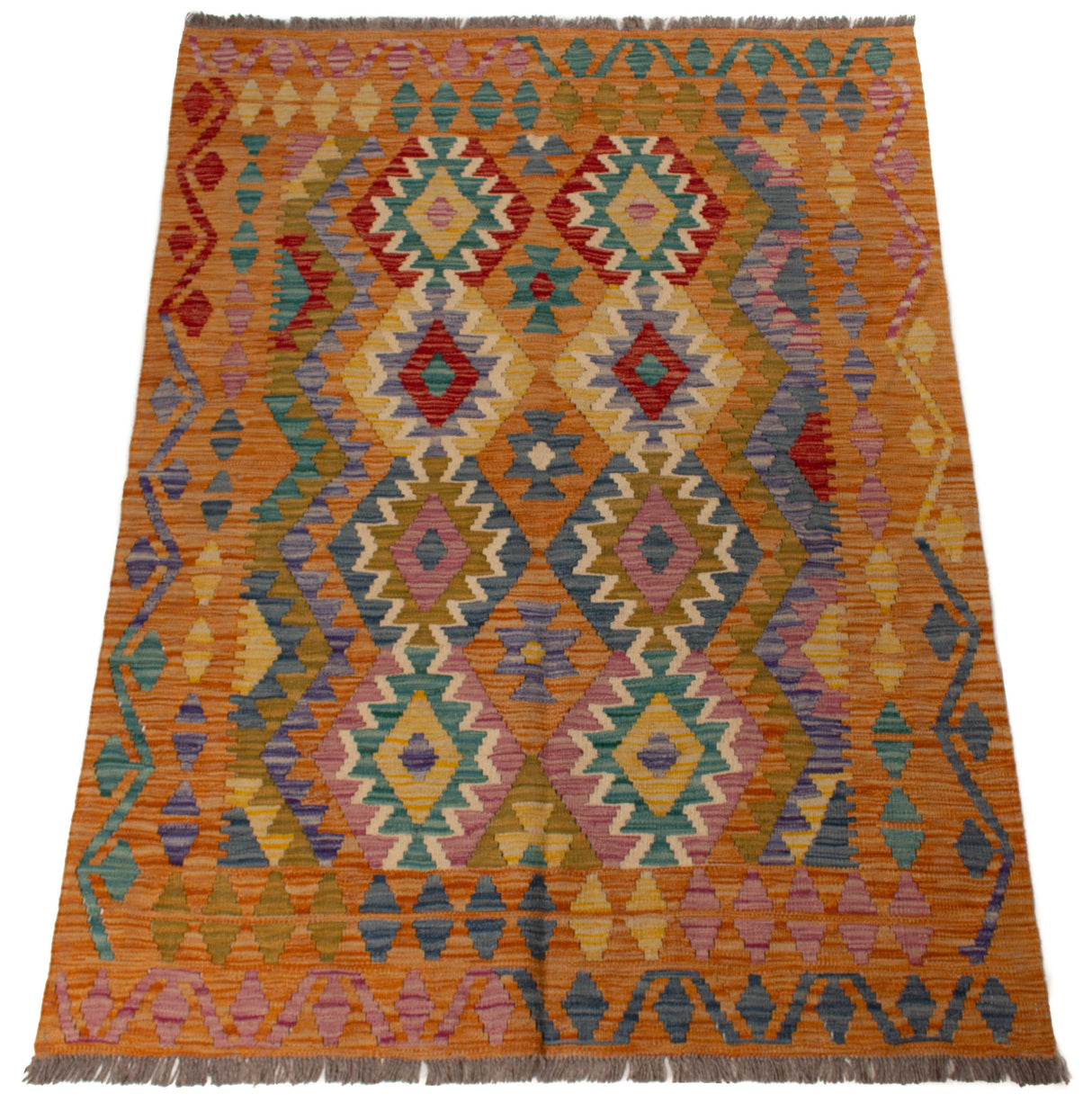 Kilim Afgano | 175 x 130 cm