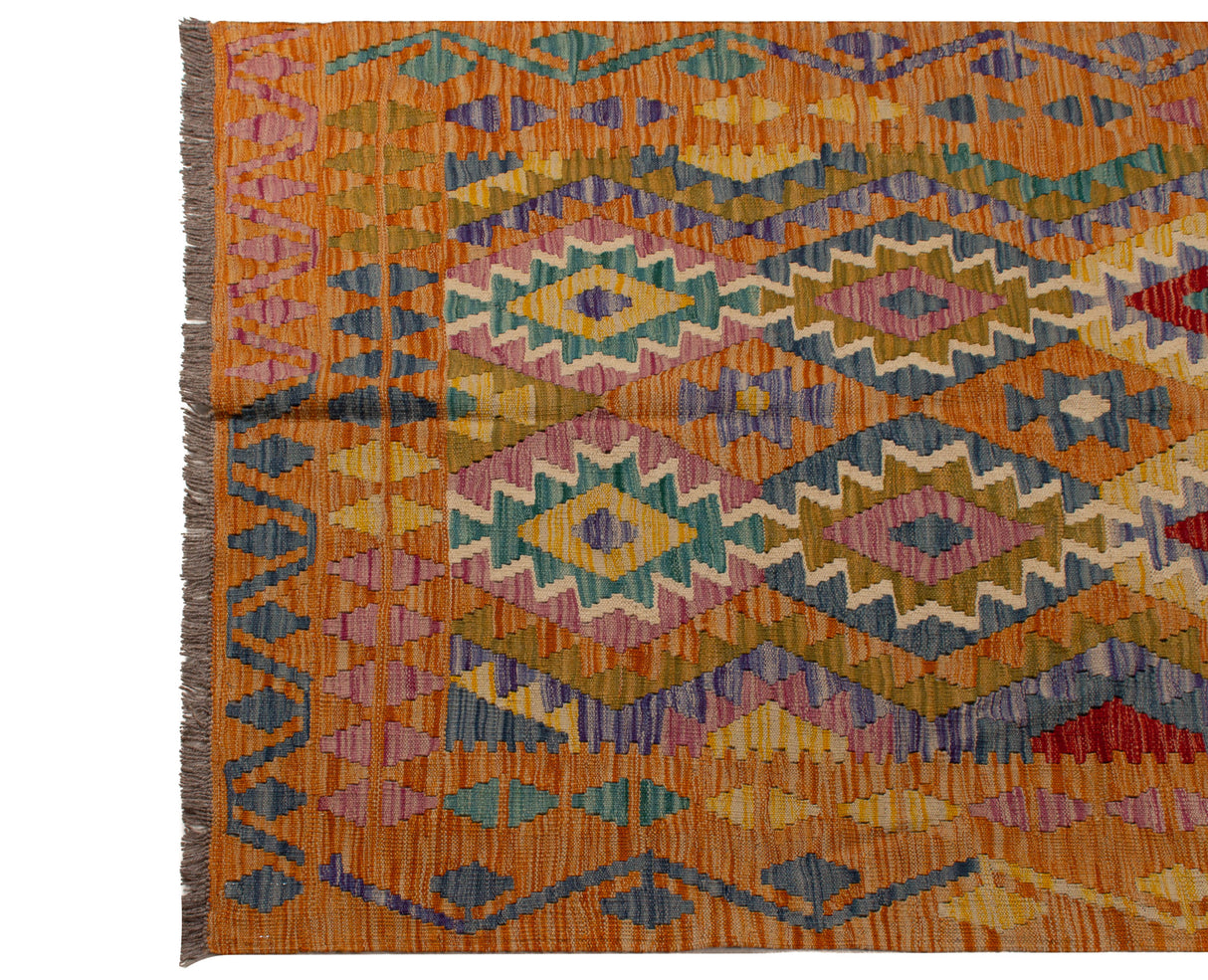 Kilim Afgano | 175 x 130 cm