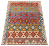 Kilim afegão | 168x135cm