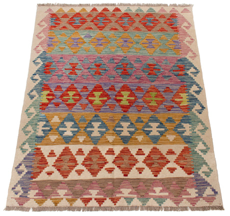 Kilim afegão | 168x135cm