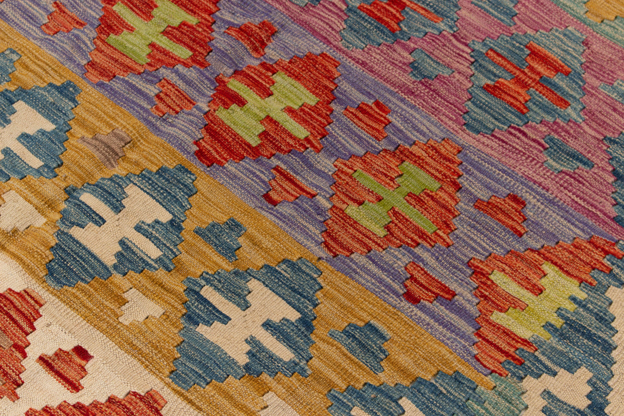 Kilim Afgano | 168 x 135 cm