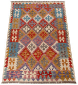 Kilim Afgano | 179 x 127 cm