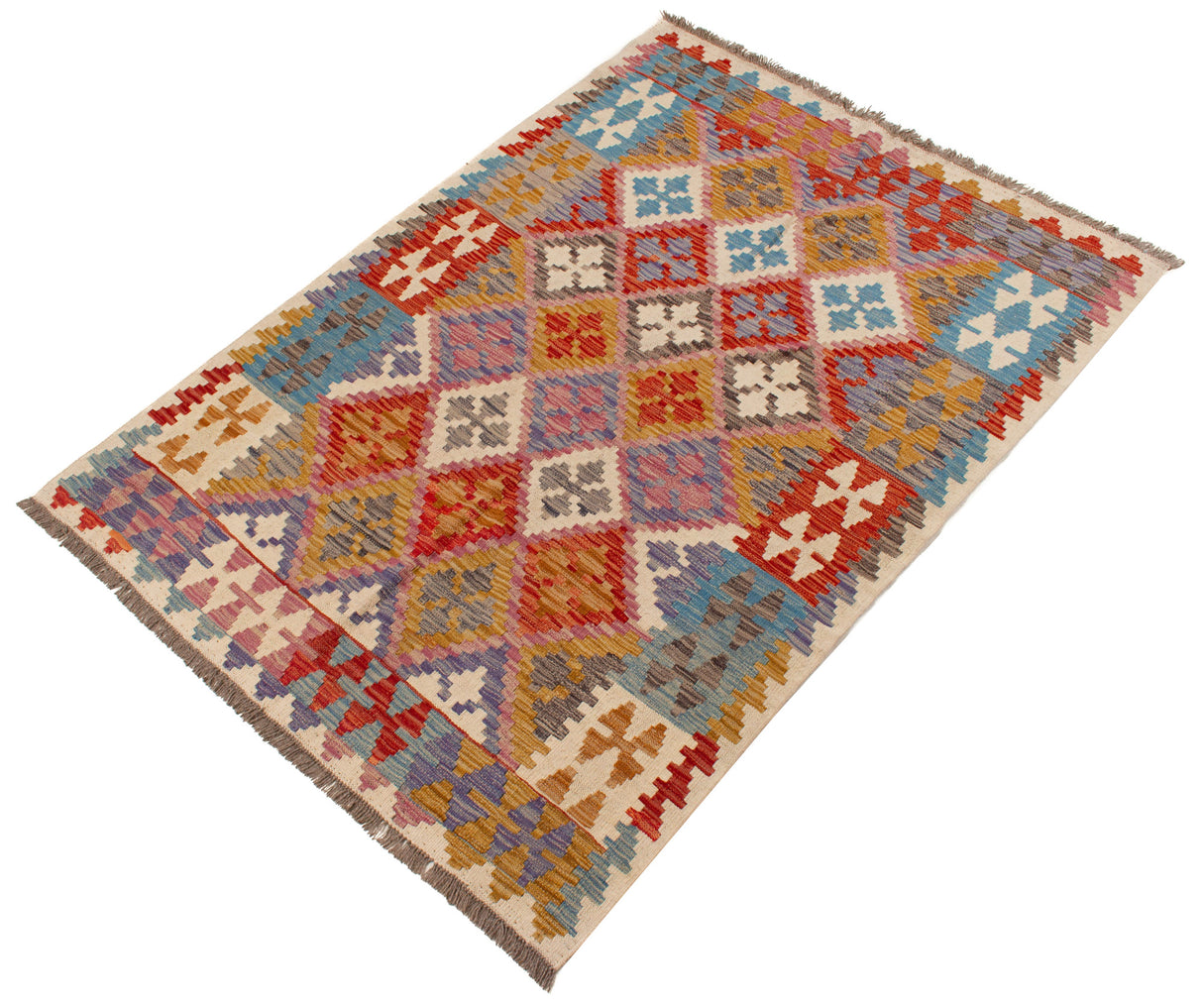 Kilim Afgano | 179 x 127 cm