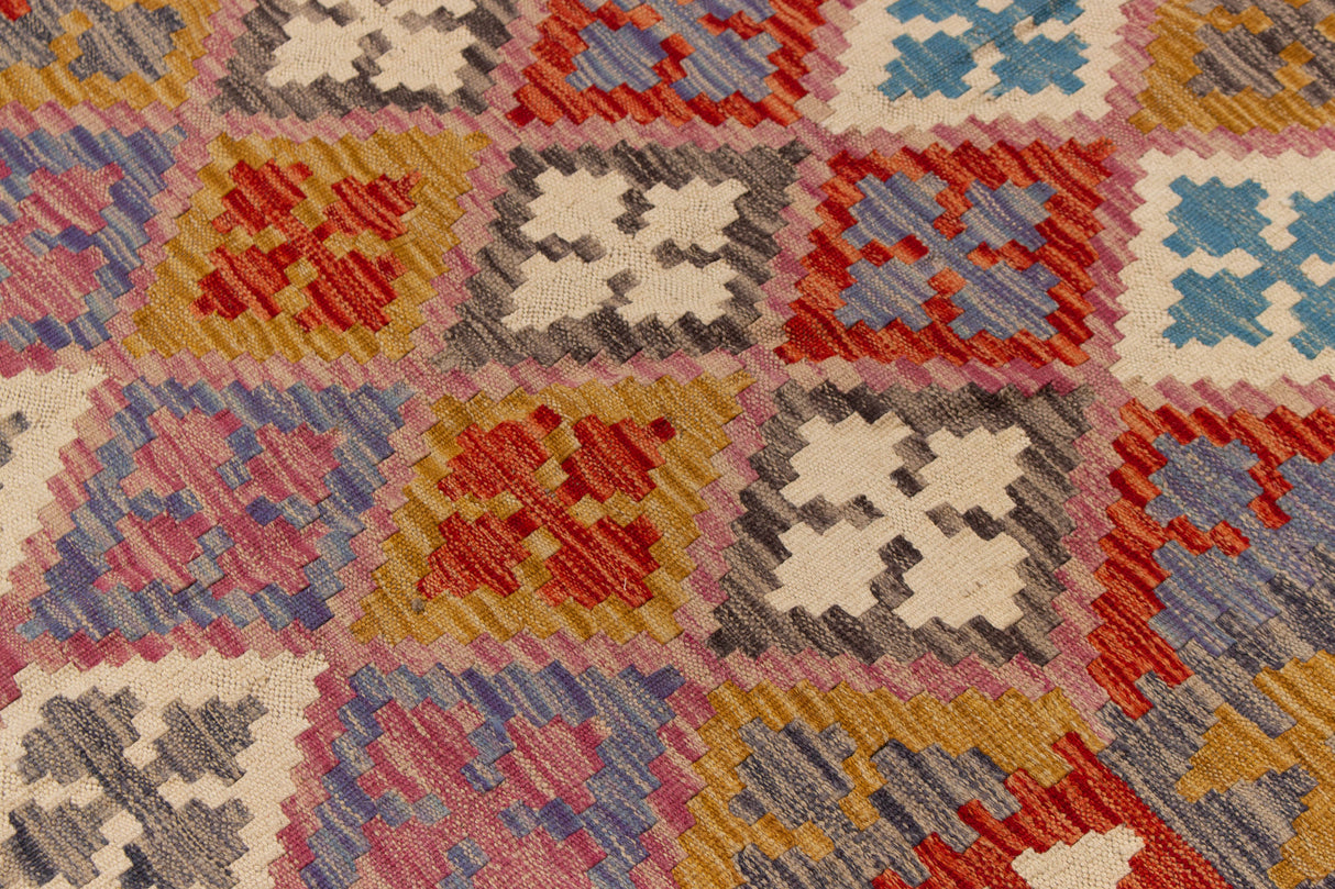 Kilim Afgano | 179 x 127 cm