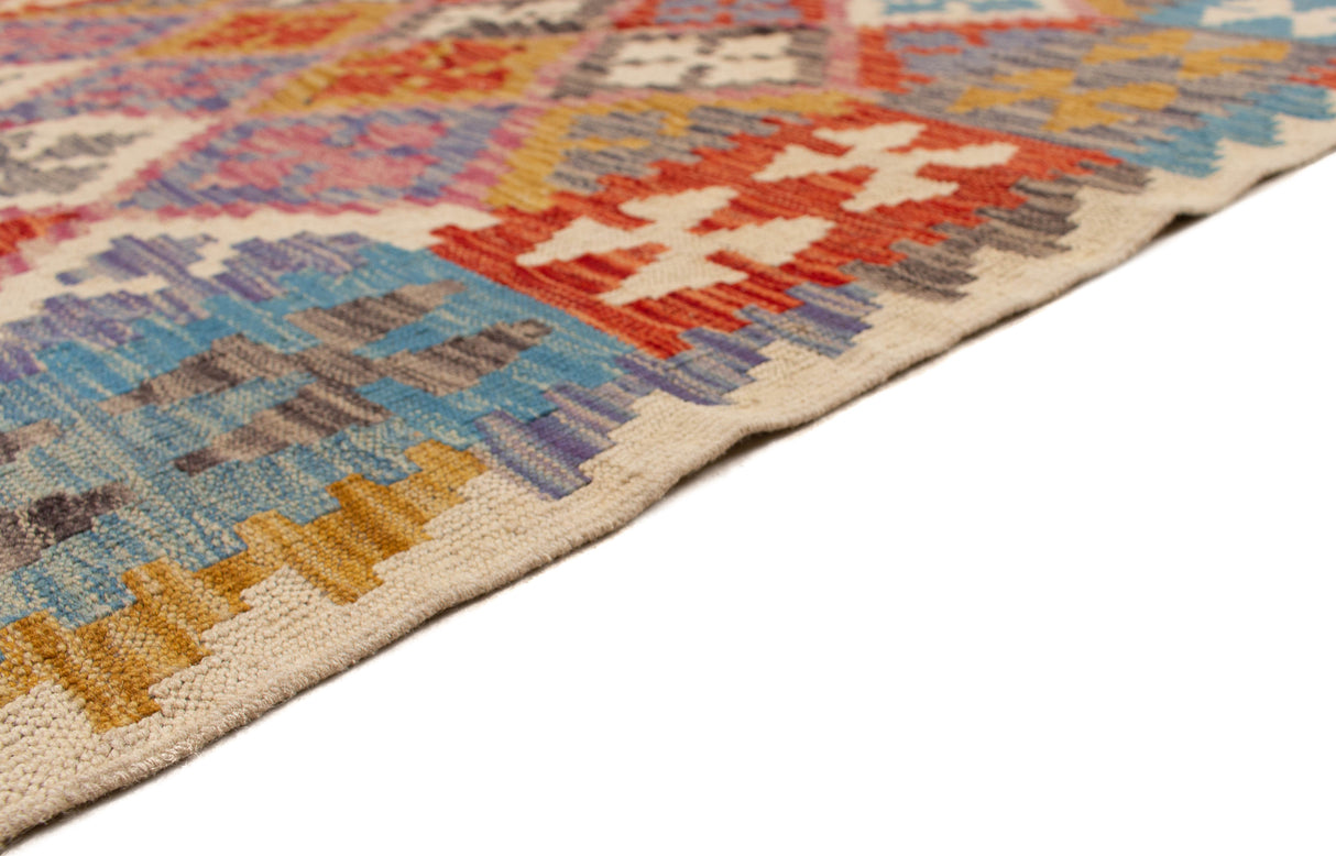 Kilim afegão | 179x127cm