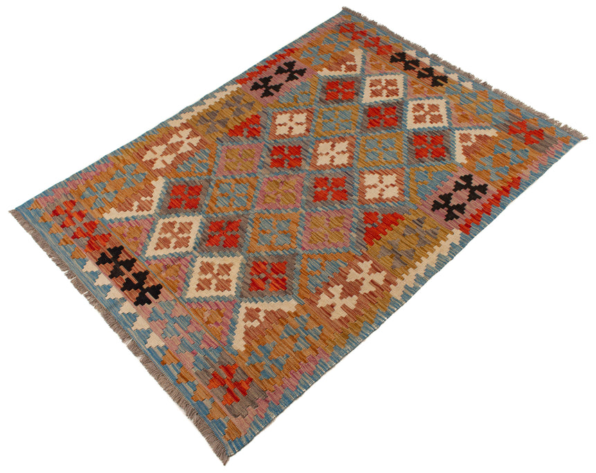 Kilim Afgano | 181 x 129 cm