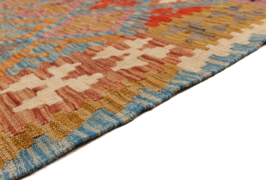 Kilim Afgano | 181 x 129 cm