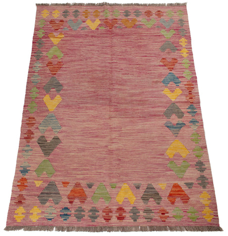 Kilim afegão | 174x126cm