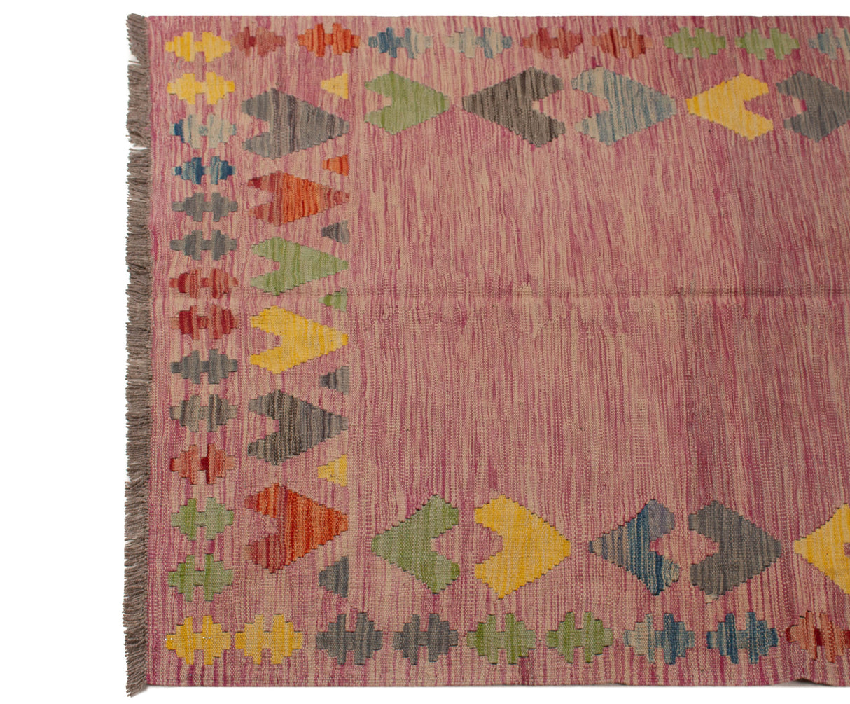 Kilim afegão | 174x126cm