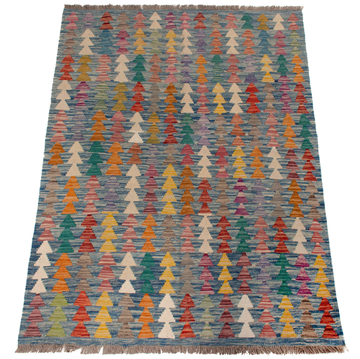 Kilim afegão | 170x131cm