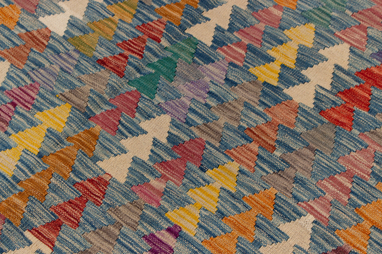 Kilim afegão | 170x131cm