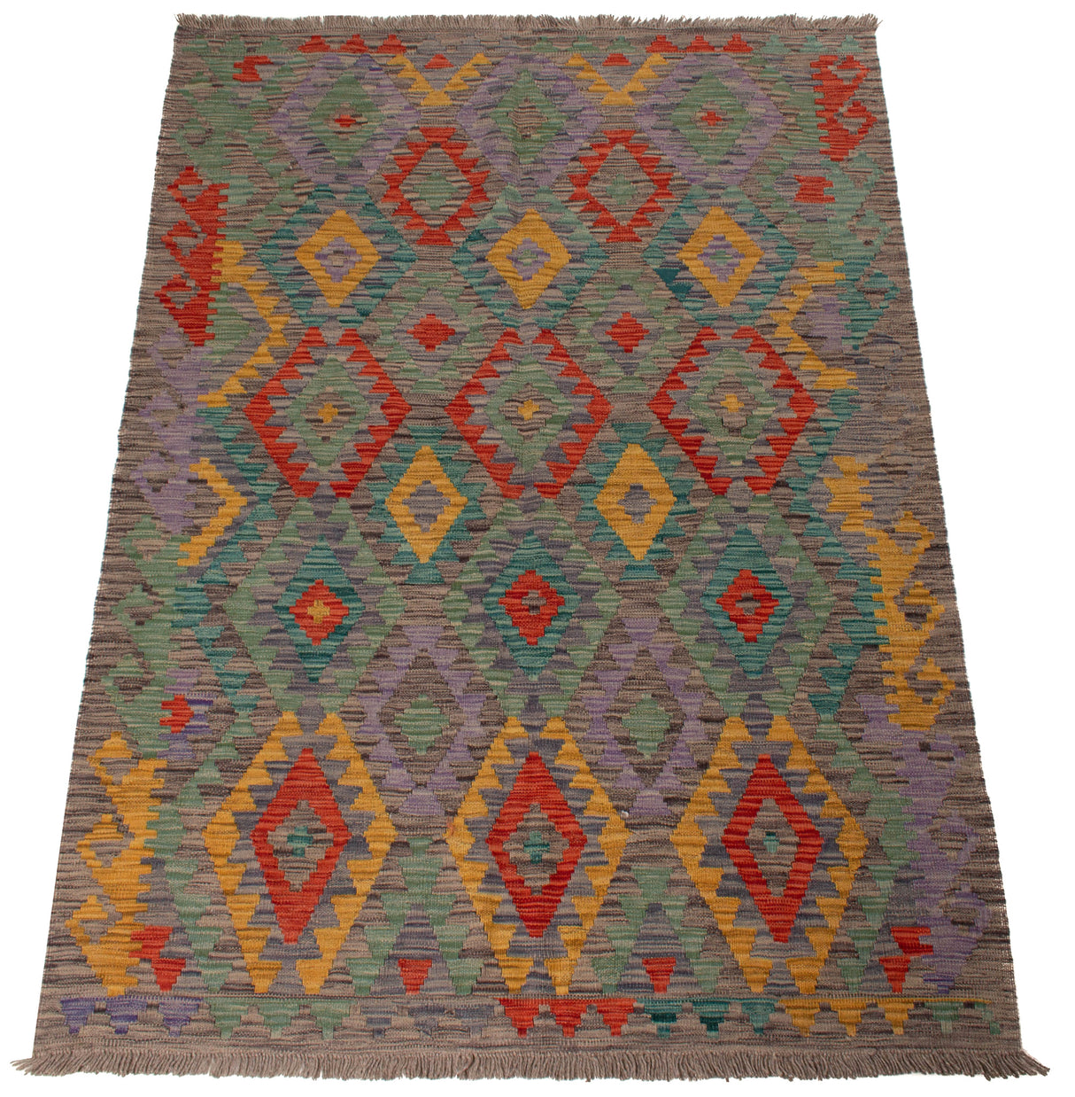 Kilim afegão | 179x128cm