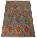 Kilim Afgano | 179 x 128 cm