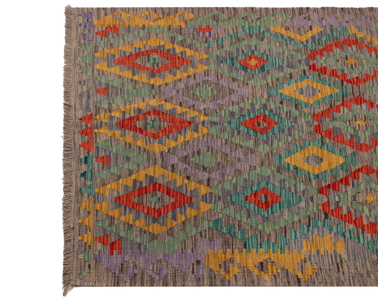 Kilim Afgano | 179 x 128 cm