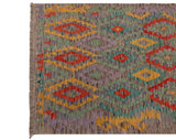 Kilim afegão | 179x128cm