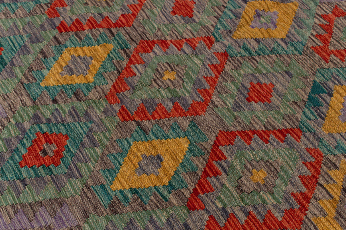 Kilim afegão | 179x128cm