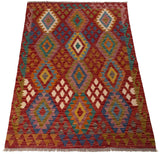 Kilim afegão | 180x127cm