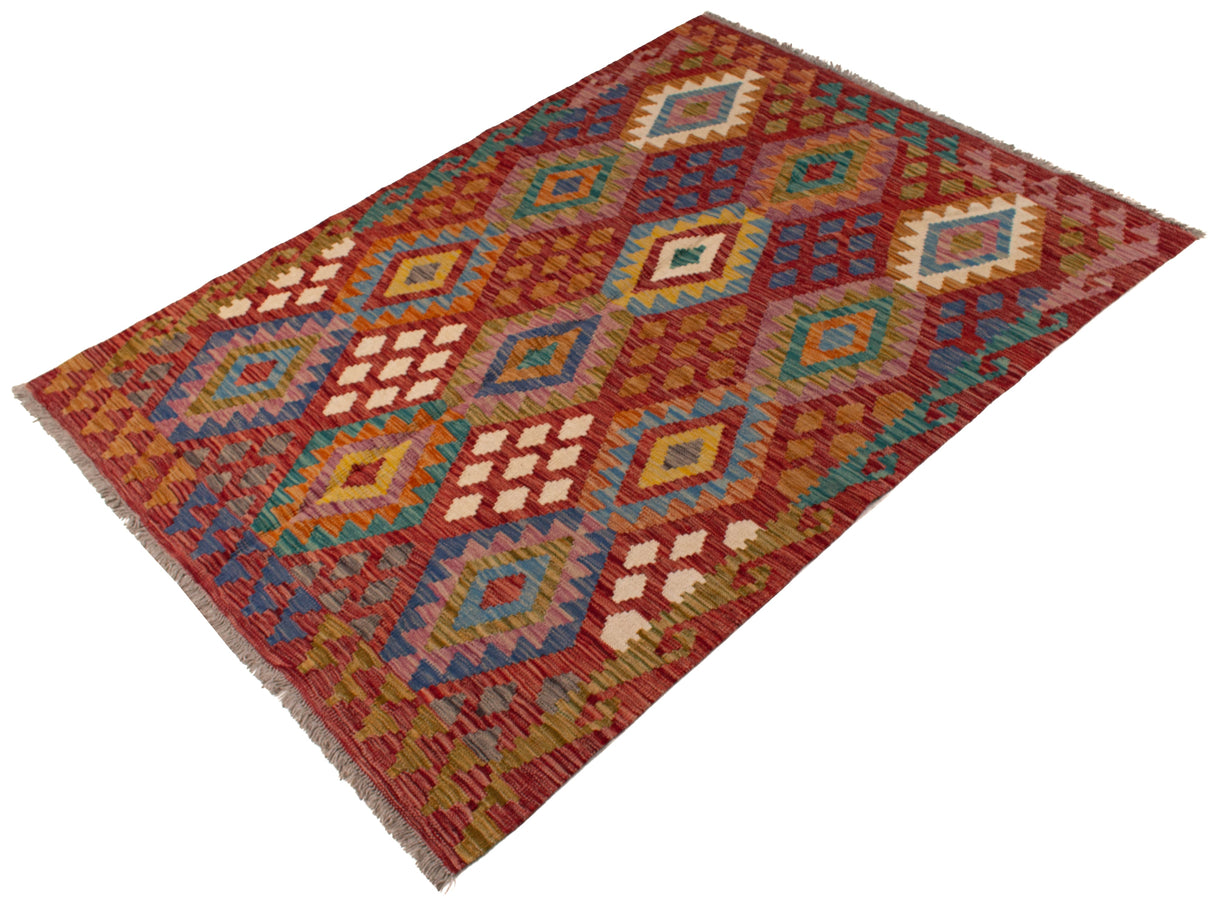 Kilim afegão | 180x127cm