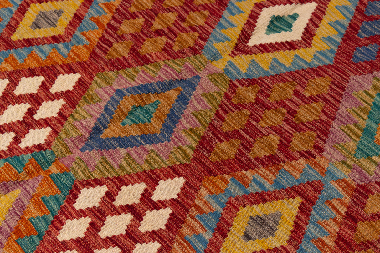 Kilim afegão | 180x127cm