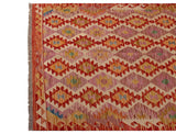 Kilim afegão | 179x119cm