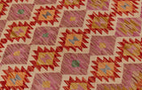 Kilim afegão | 179x119cm