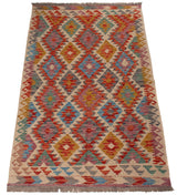 Kilim Afgano | 183 x 114 cm