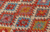 Kilim afegão | 183x114cm