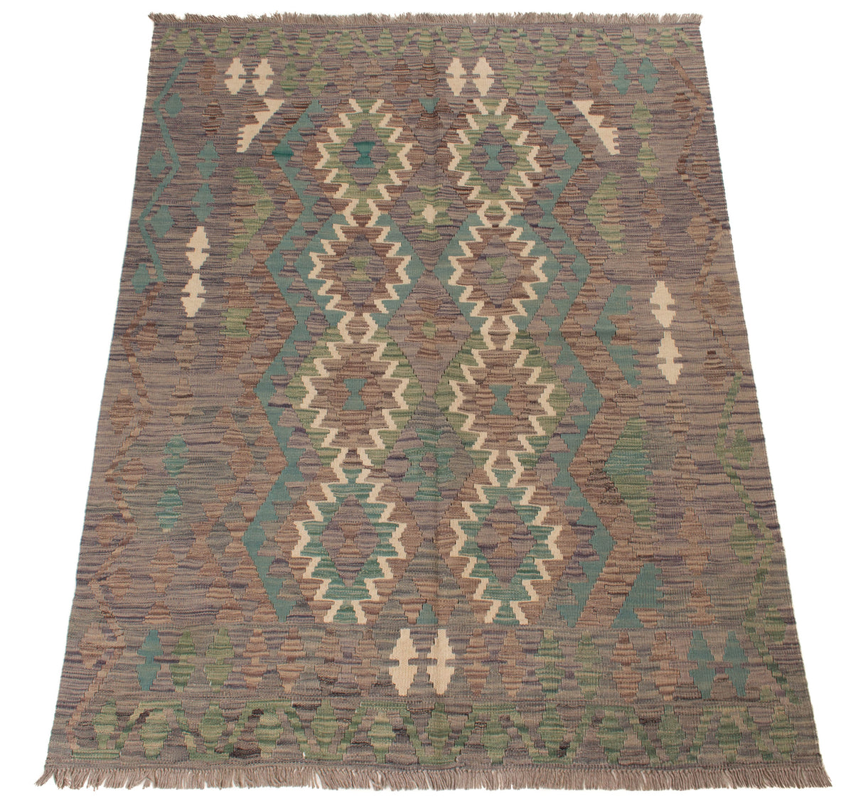 Kilim afegão | 176x133cm