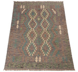 Kilim Afgano | 176 x 133 cm