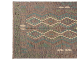 Kilim Afgano | 176 x 133 cm