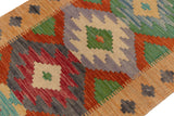 Kilim afegão | 195x65cm