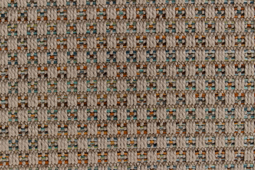 Alfombra Moderna Para Interior y Exterior | 240 x 170 cm