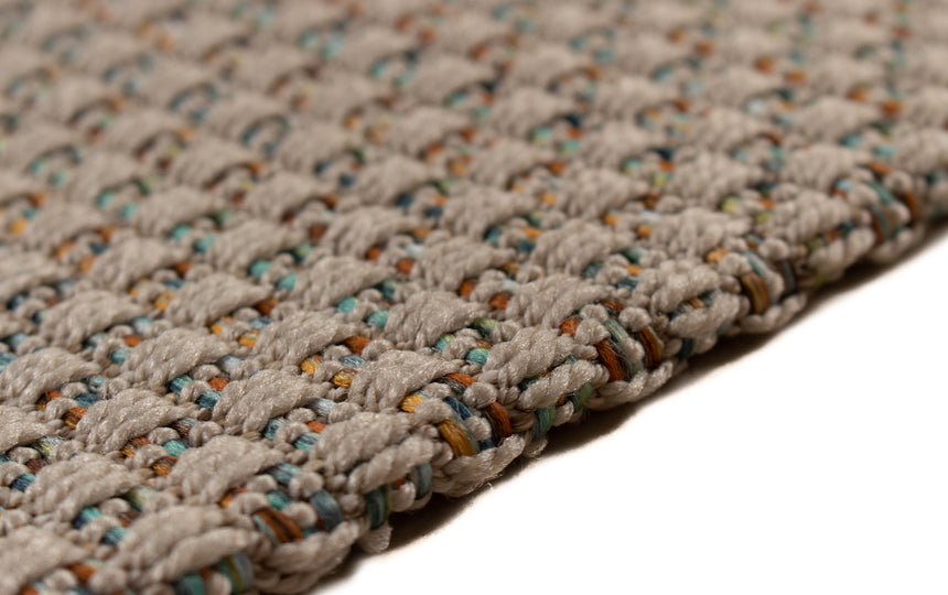 Alfombra Moderna Para Interior y Exterior | 240 x 170 cm