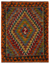 Kilim Afgano | 90 x 60 cm (Aprox)