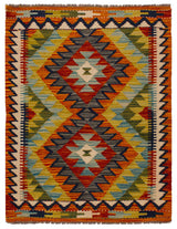 Kilim Afgano | 90 x 60 cm (Aprox)