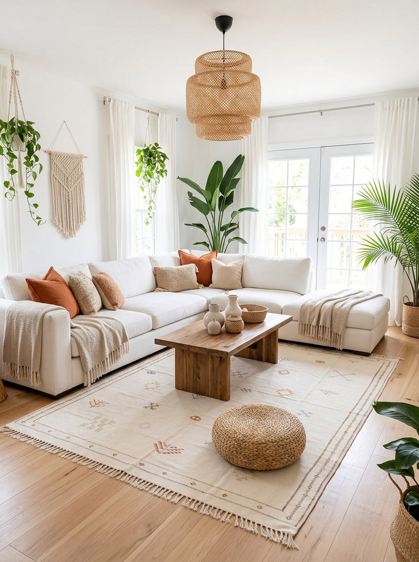 Kilim Marrueco | 276 x 169 cm