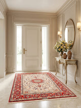 Alfombra Persa Exclusiva Isfahán | 227 x 152 cm